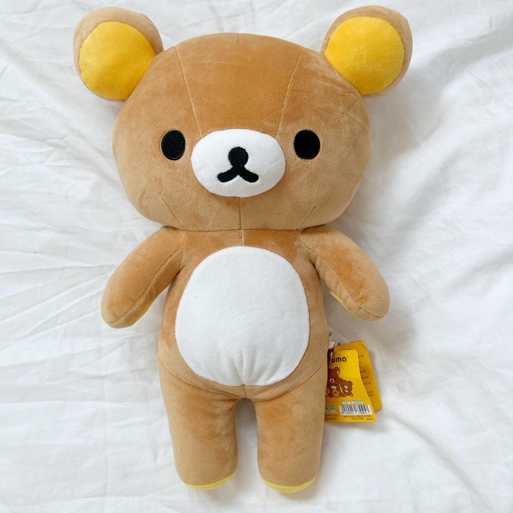 Rilakkuma San-X Original Relax Plush Medium